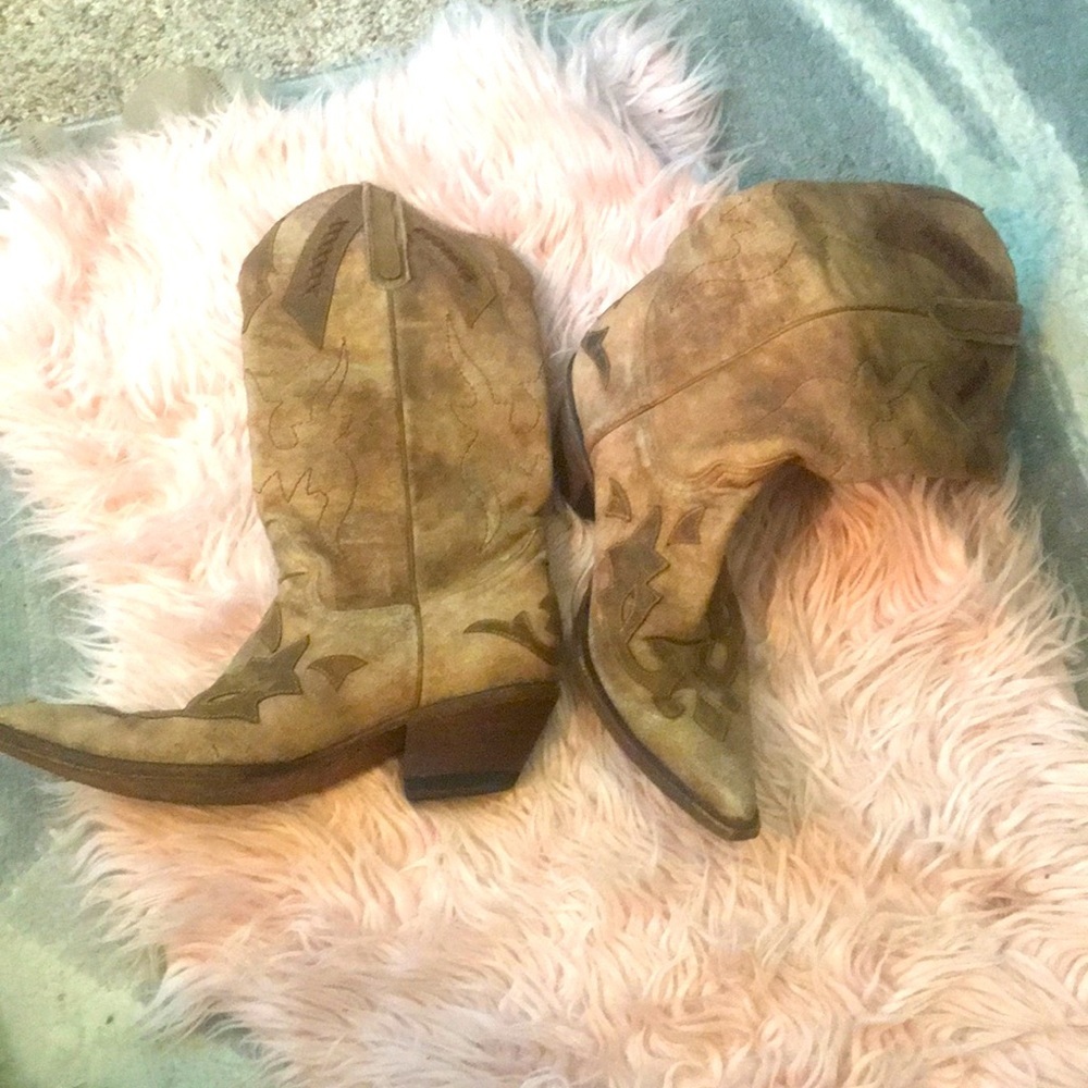 Safari ladies boots